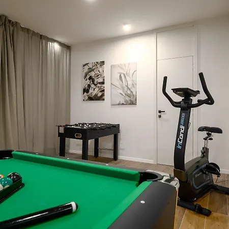 Extravagante Mit Sauna, Privatpool, Billard, Bbq Holiday home Porec