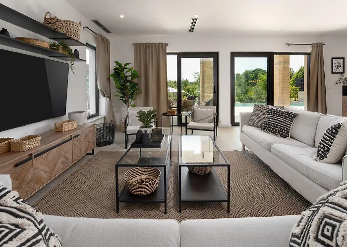 Vikendica Extravagante Mit Sauna, Privatpool, Billard, Bbq *