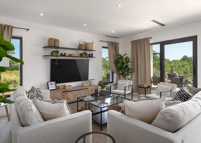 Extravagante Mit Sauna, Privatpool, Billard, Bbq *