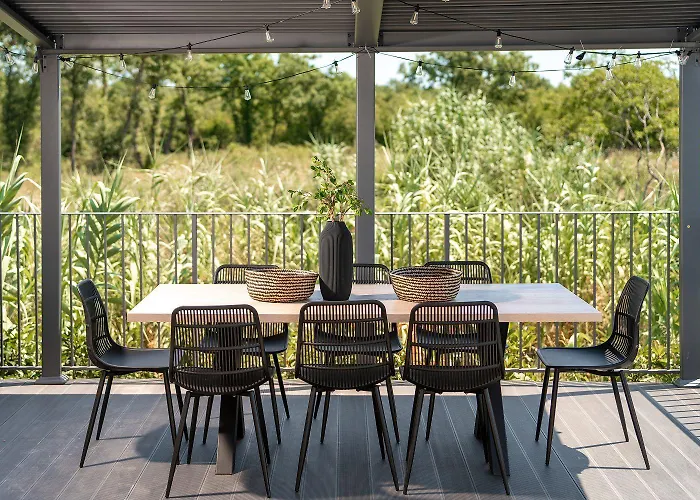 Extravagante Mit Sauna, Privatpool, Billard, Bbq Holiday home Porec