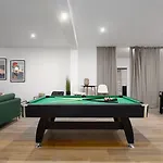 Extravagante Mit Sauna, Privatpool, Billard, Bbq Porec