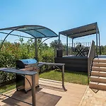 Extravagante Mit Sauna, Privatpool, Billard, Bbq * Porec