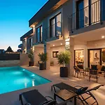 Casa vacanze Extravagante Mit Sauna, Privatpool, Billard, Bbq